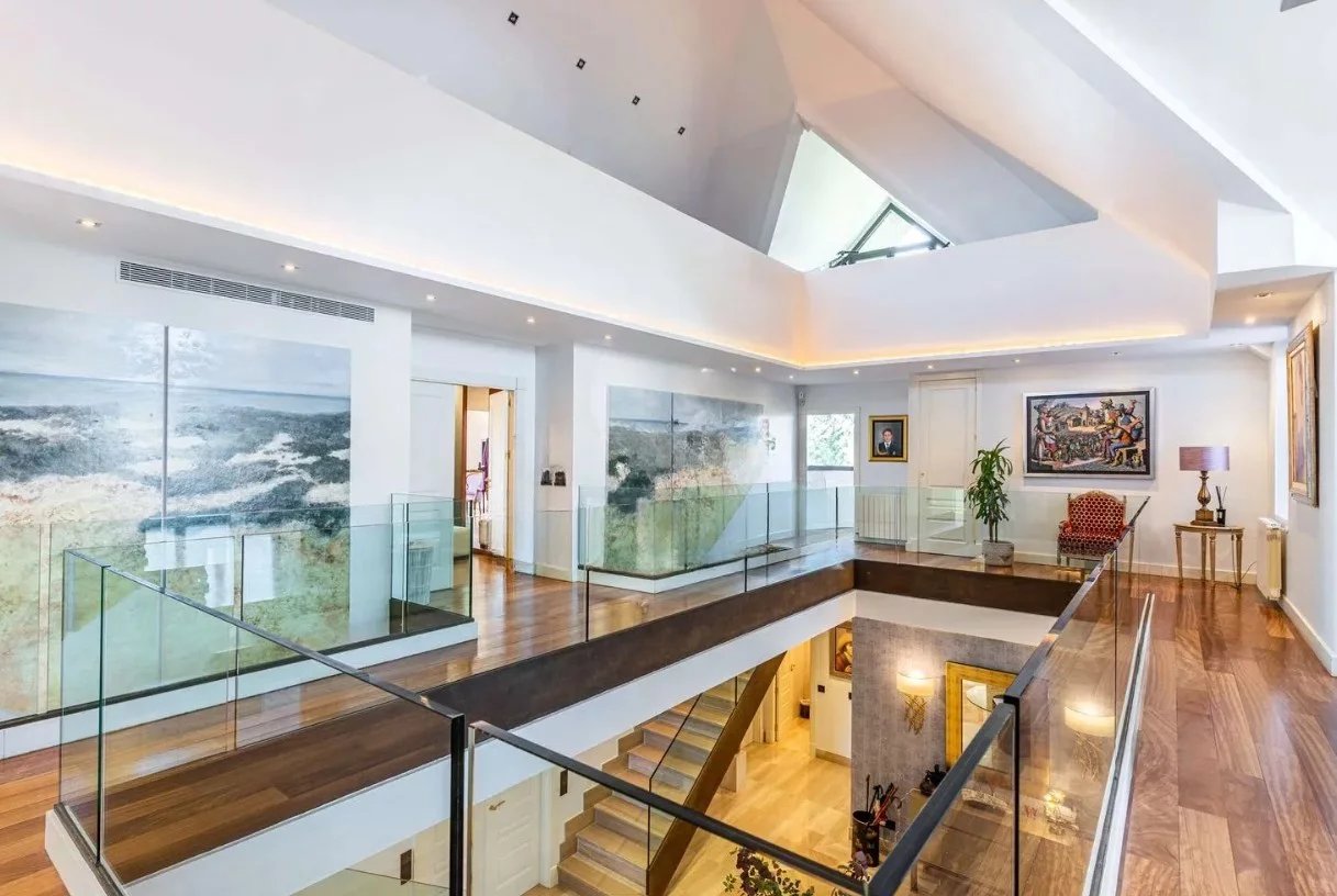 Venta Villa Las Rozas de Madrid