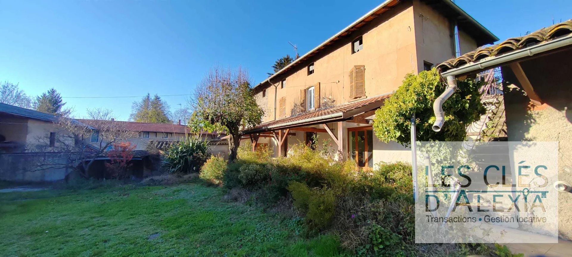 Agence immobilière de 