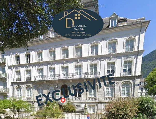 T2 - FACE aux thermes et 50m des remontées mécaniques