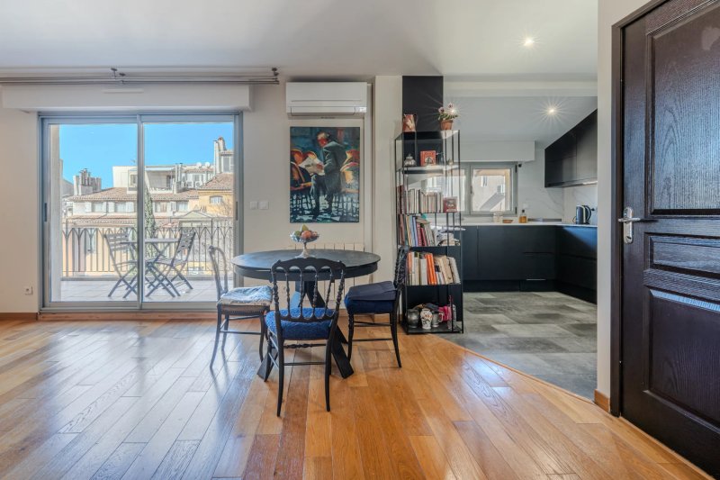 Wohnung Aix-en-Provence