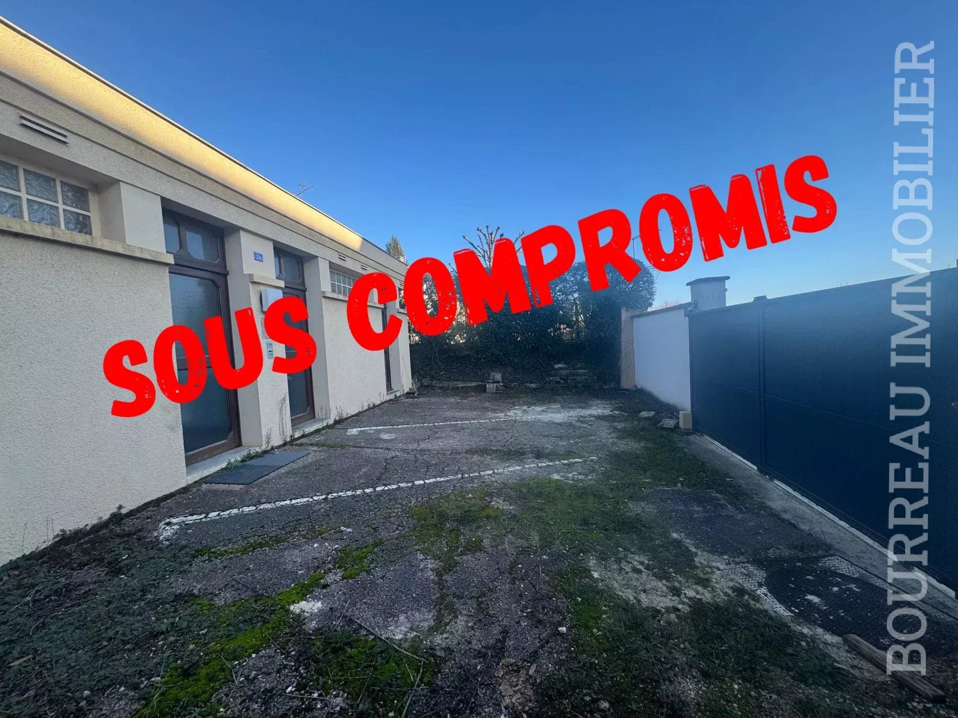 Bureau à vendre, 80 m², Joigny