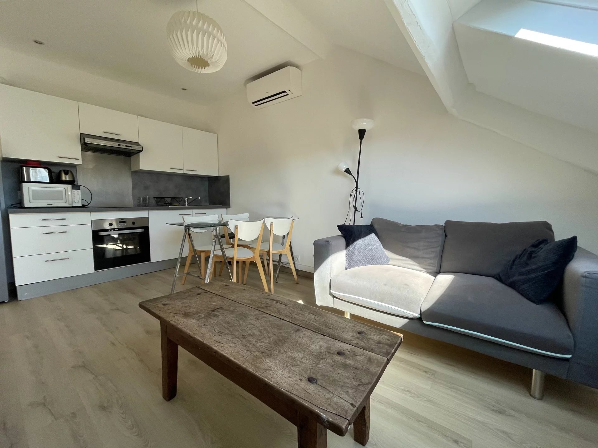 Agence immobilière de 