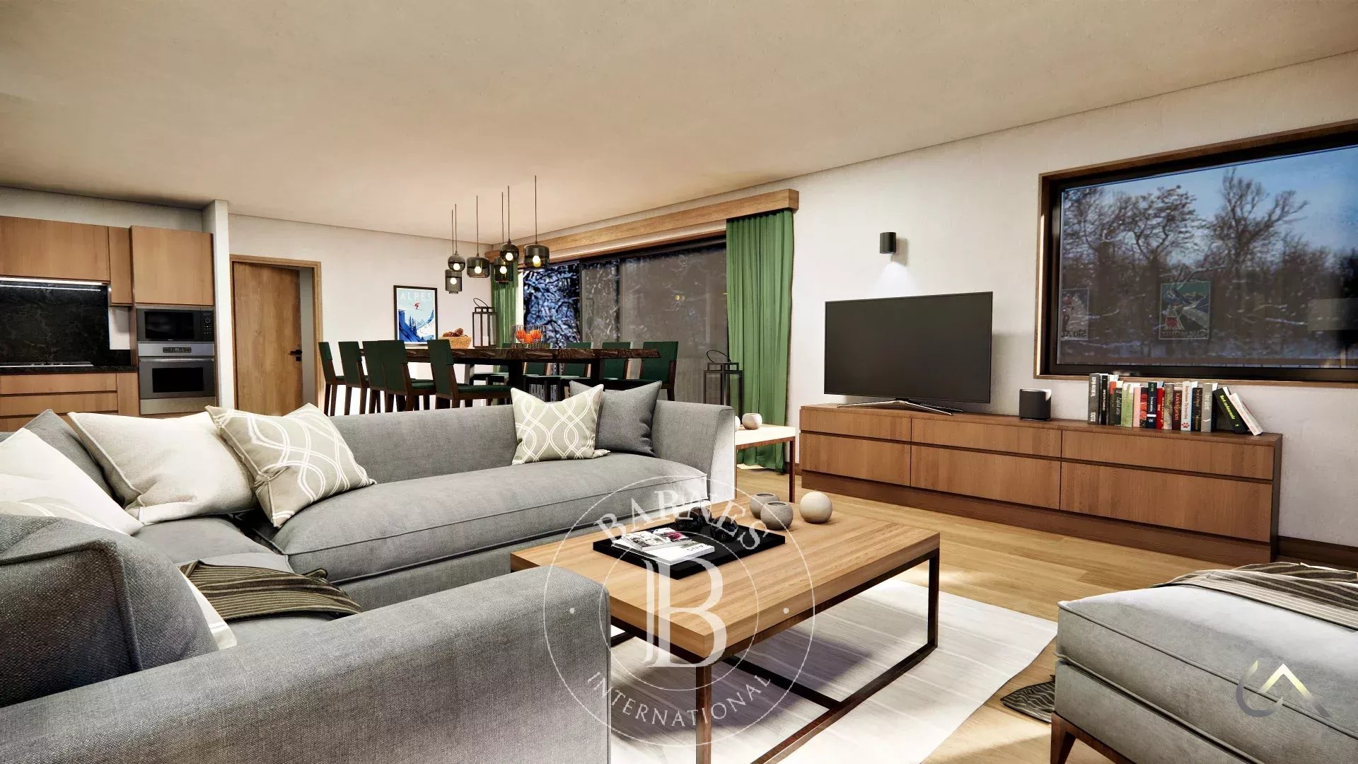 Daire Les Houches - picture 8