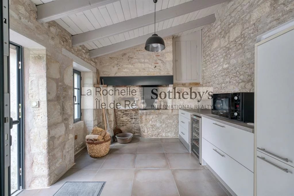 Vente Maison La Rochelle