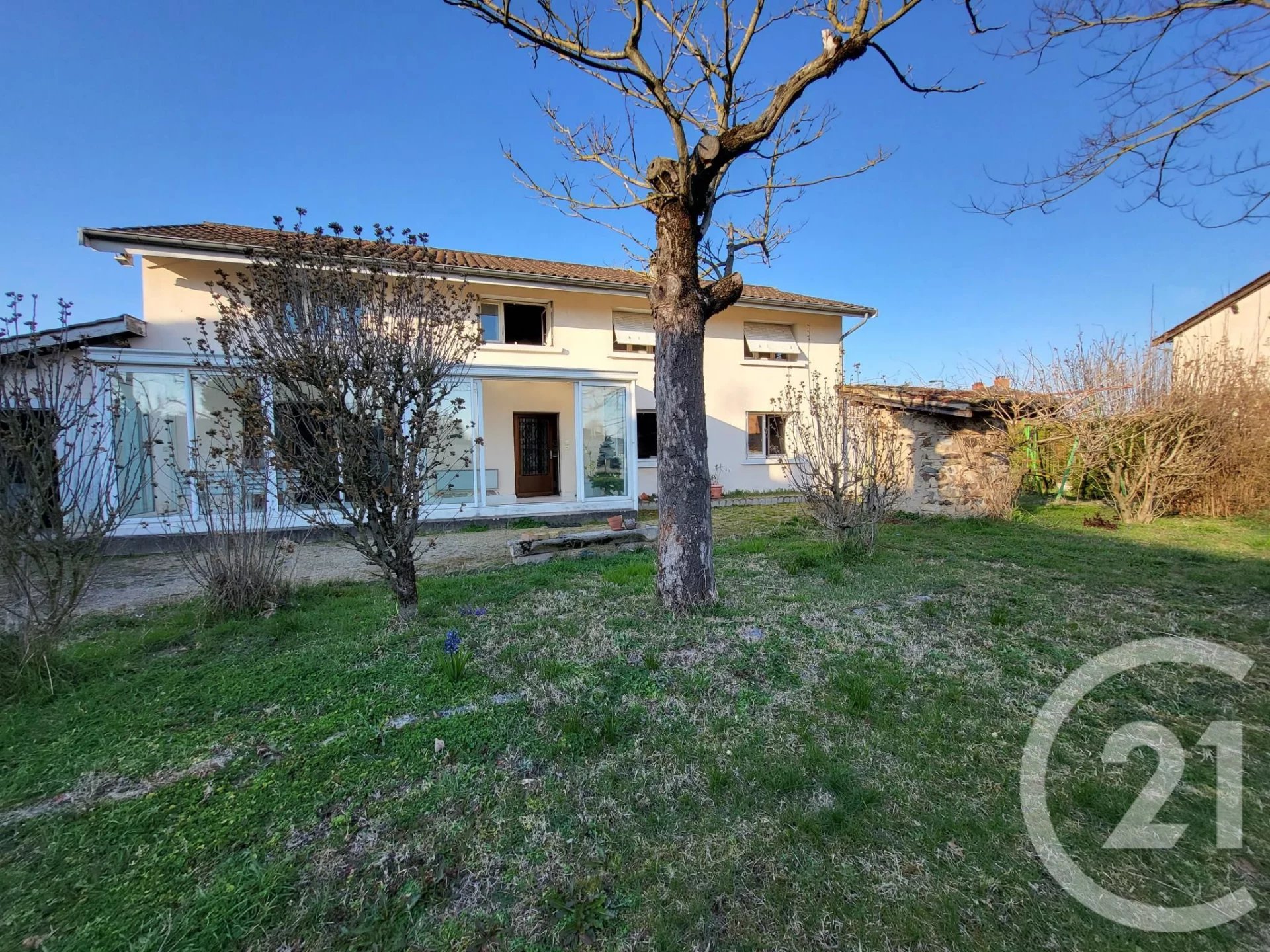 Vente Maison Belleville