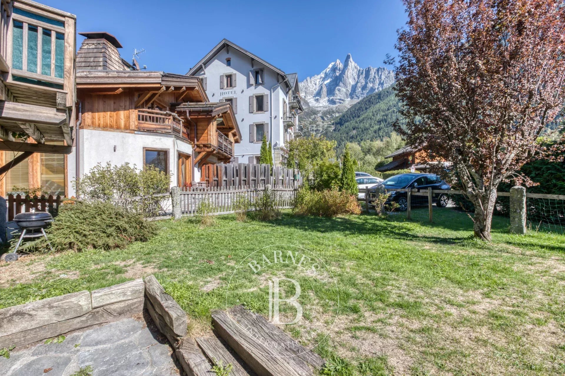 Daire Chamonix-Mont-Blanc - picture 4