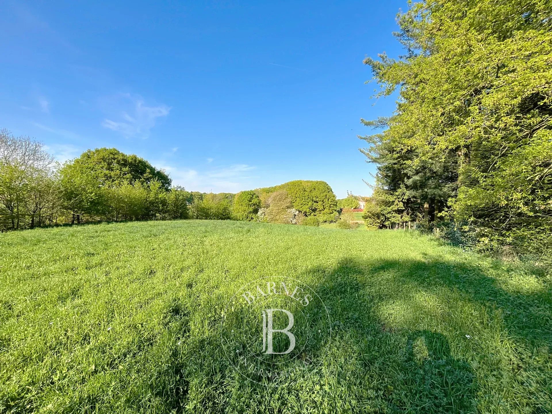 Exceptional plot for a prestigious villa in Lasne