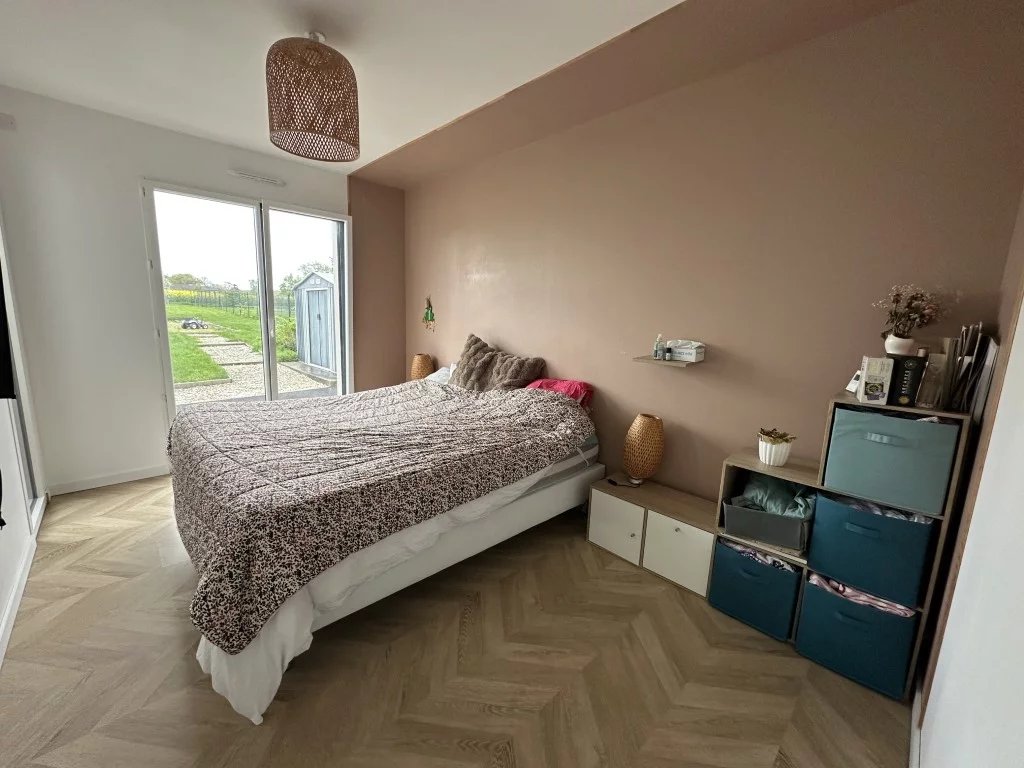 MAISON DE PLAIN-PIED CONTEMPORAINE AUX PORTES DE DINAN