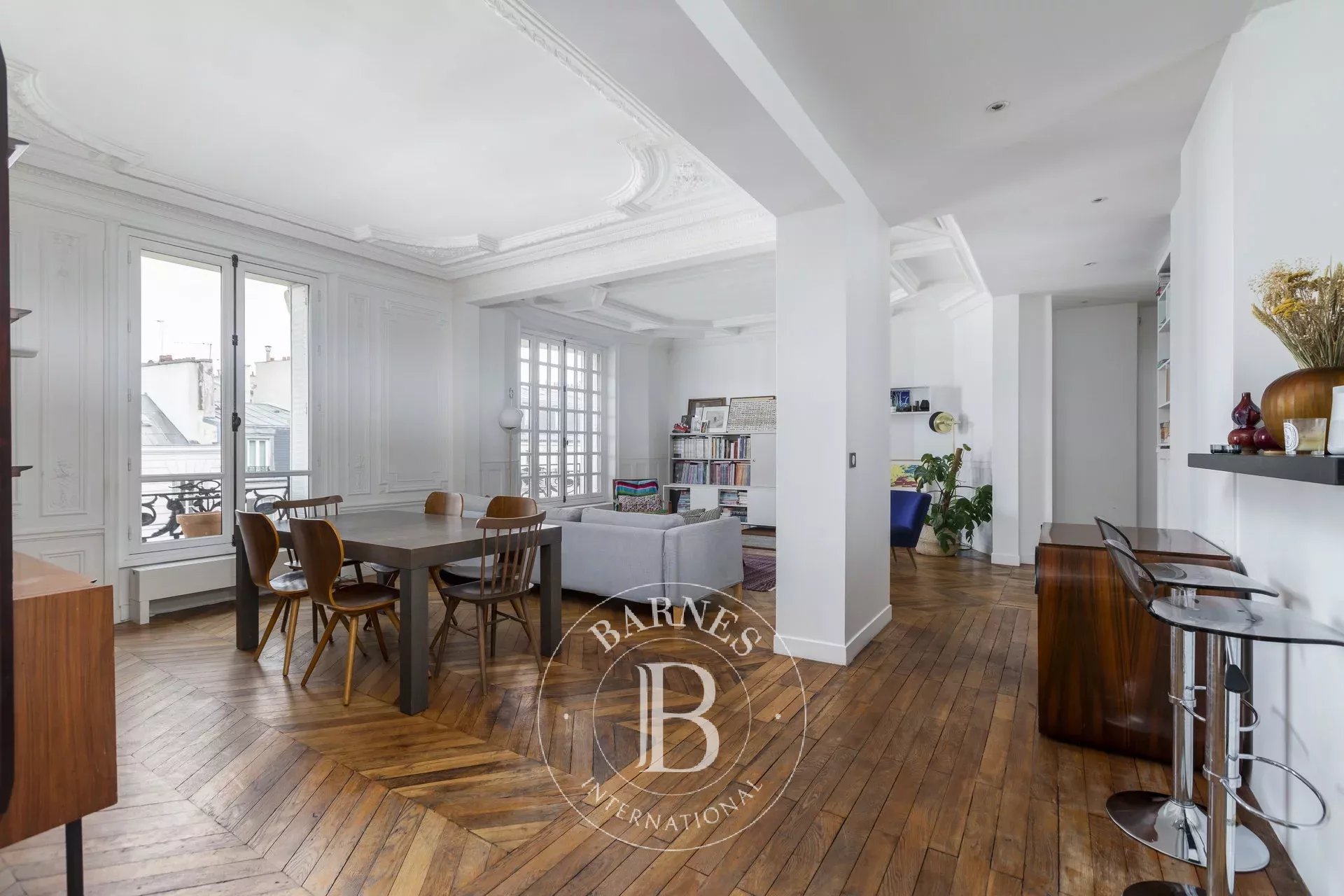 Квартира Paris 3ème