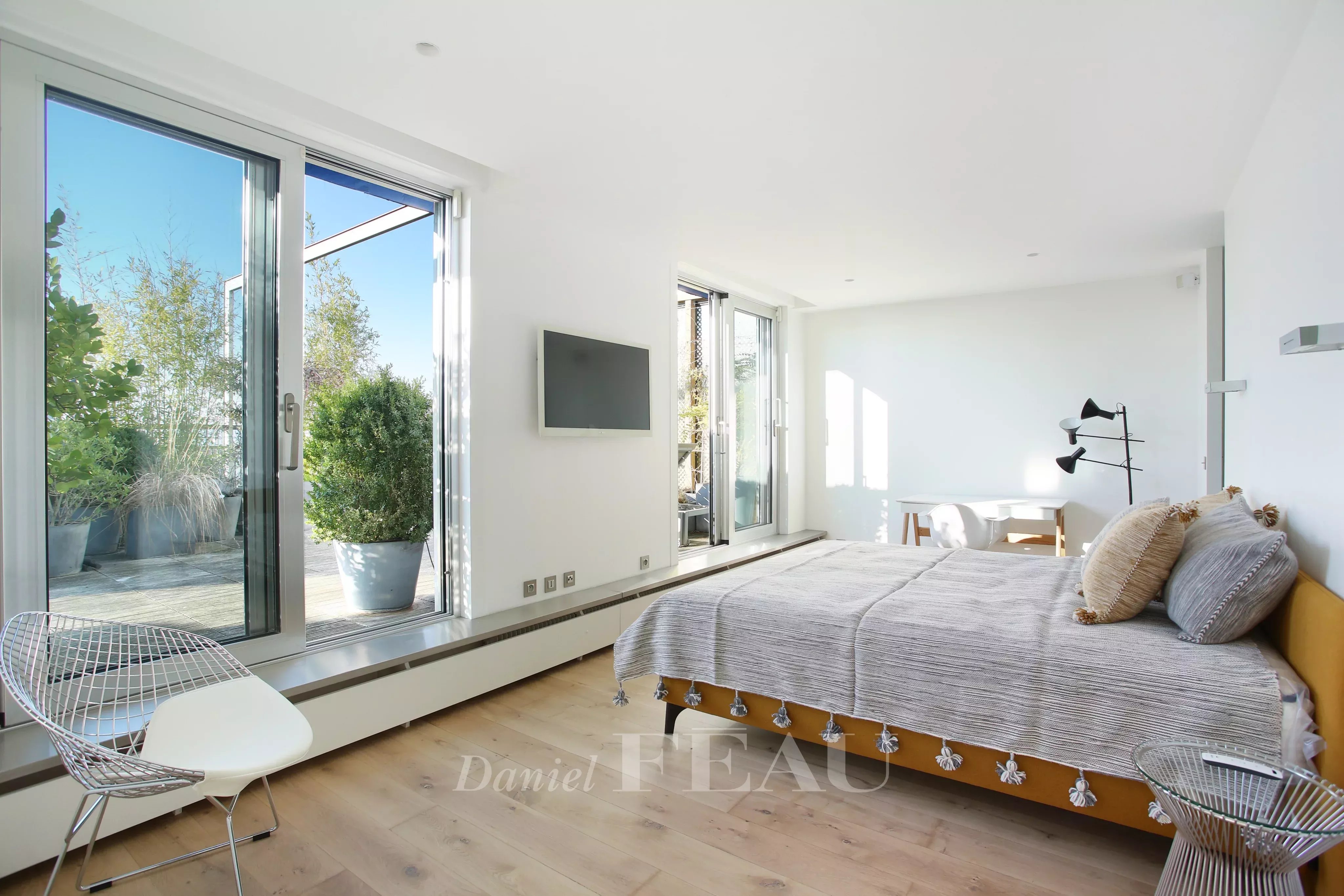 Rental Apartment Paris 16th