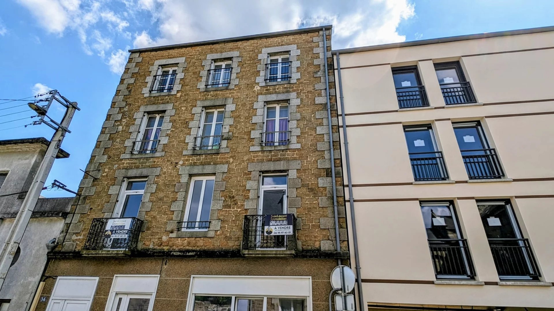 Appartement T3 Fougères