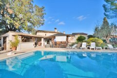 Roquefort les Pins Luxurious Equestrian Estate Villas for sale — photo 8 of 8