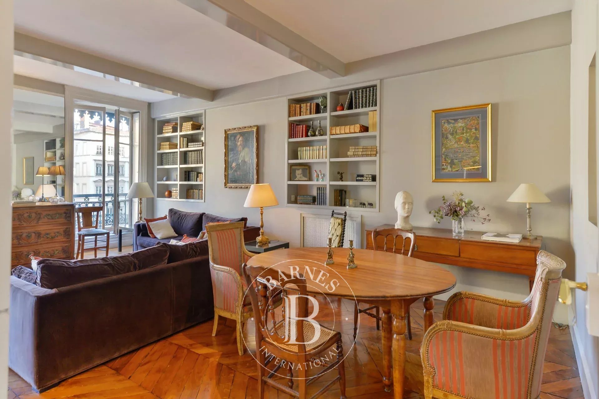 Daire Lyon 2ème - picture 10