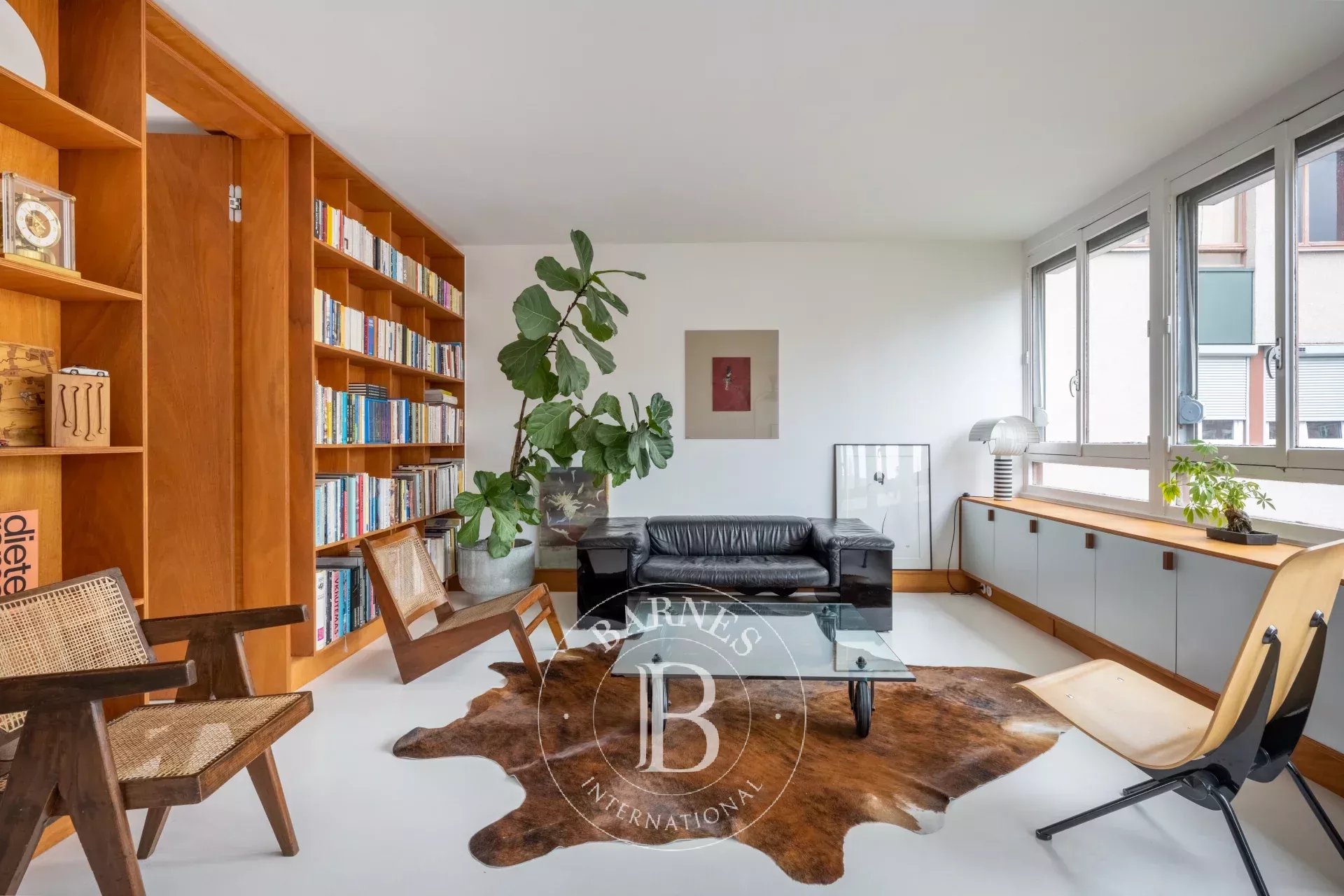 Daire Paris 19ème - picture 8