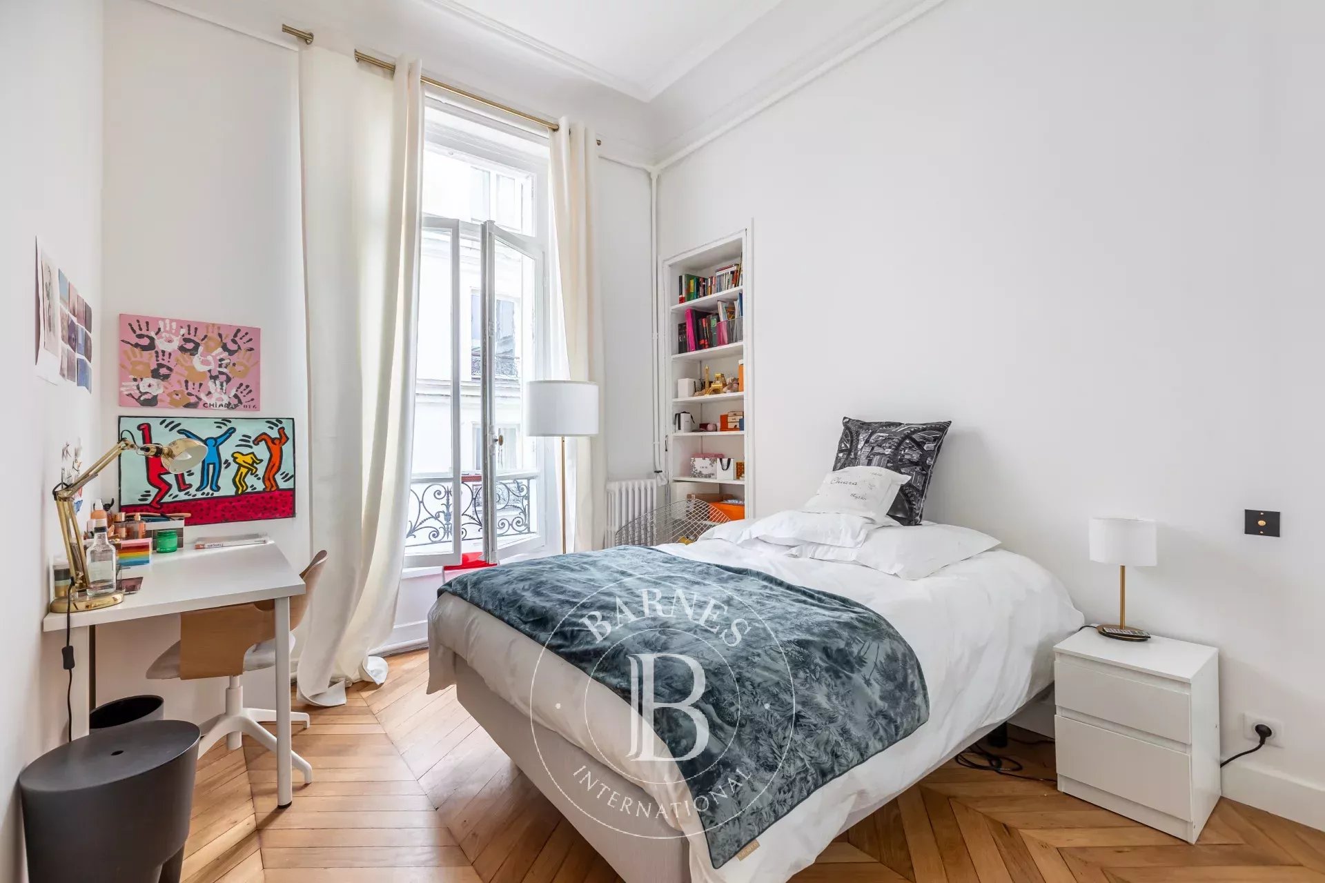 Daire Paris 16ème - picture 11