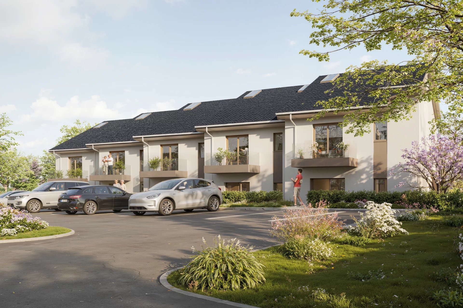 Villa Eau – Douceur et équilibre au quotidien