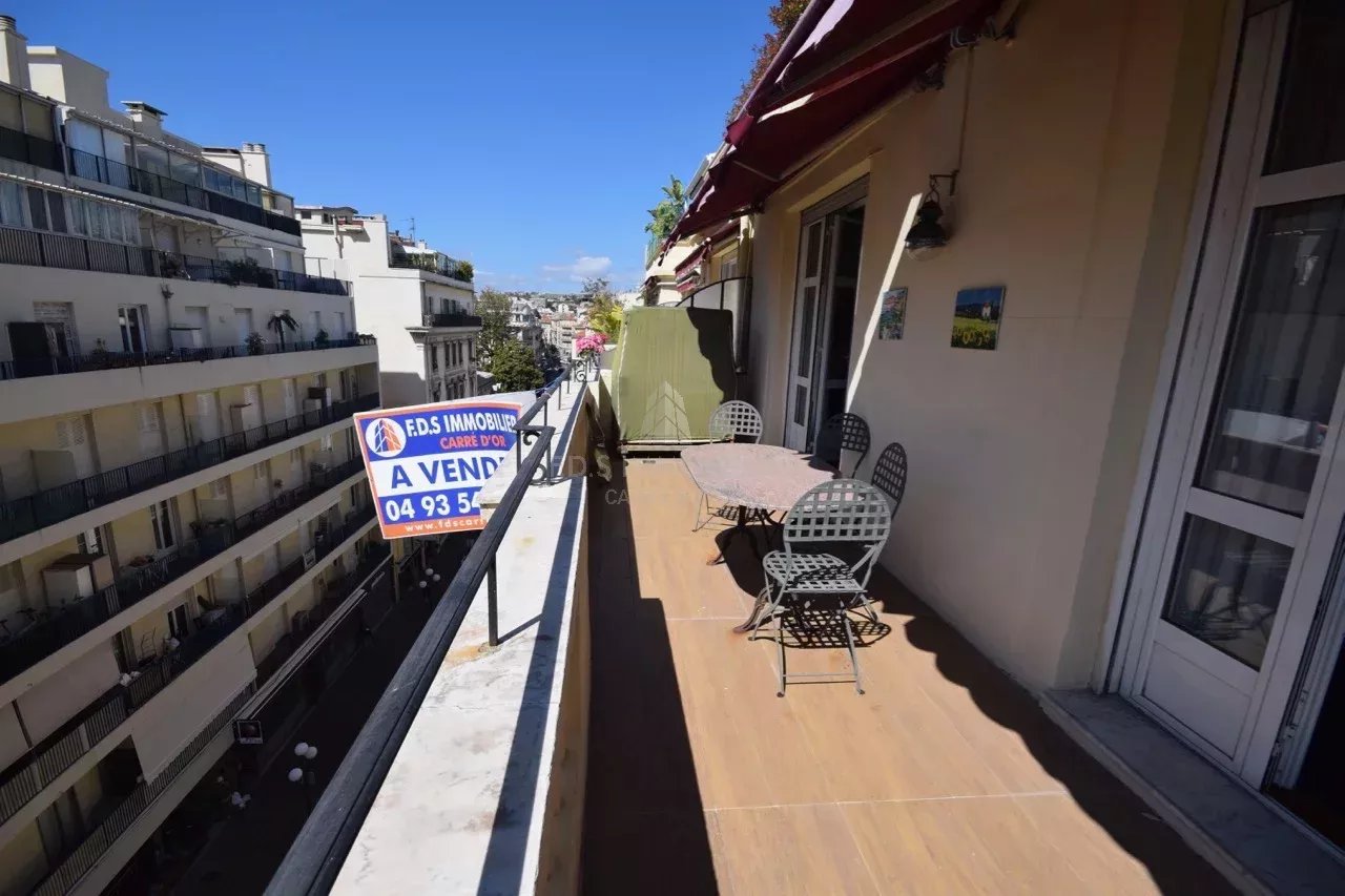 Agence immobilière de FDS IMMOBILIER CARRÉ D'OR