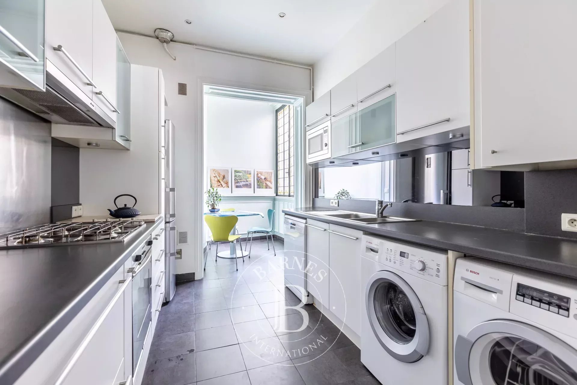 Daire Paris 17ème - picture 6