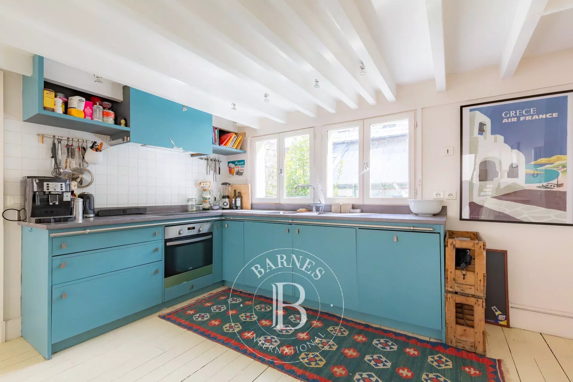 Daire Paris 14ème - picture 5