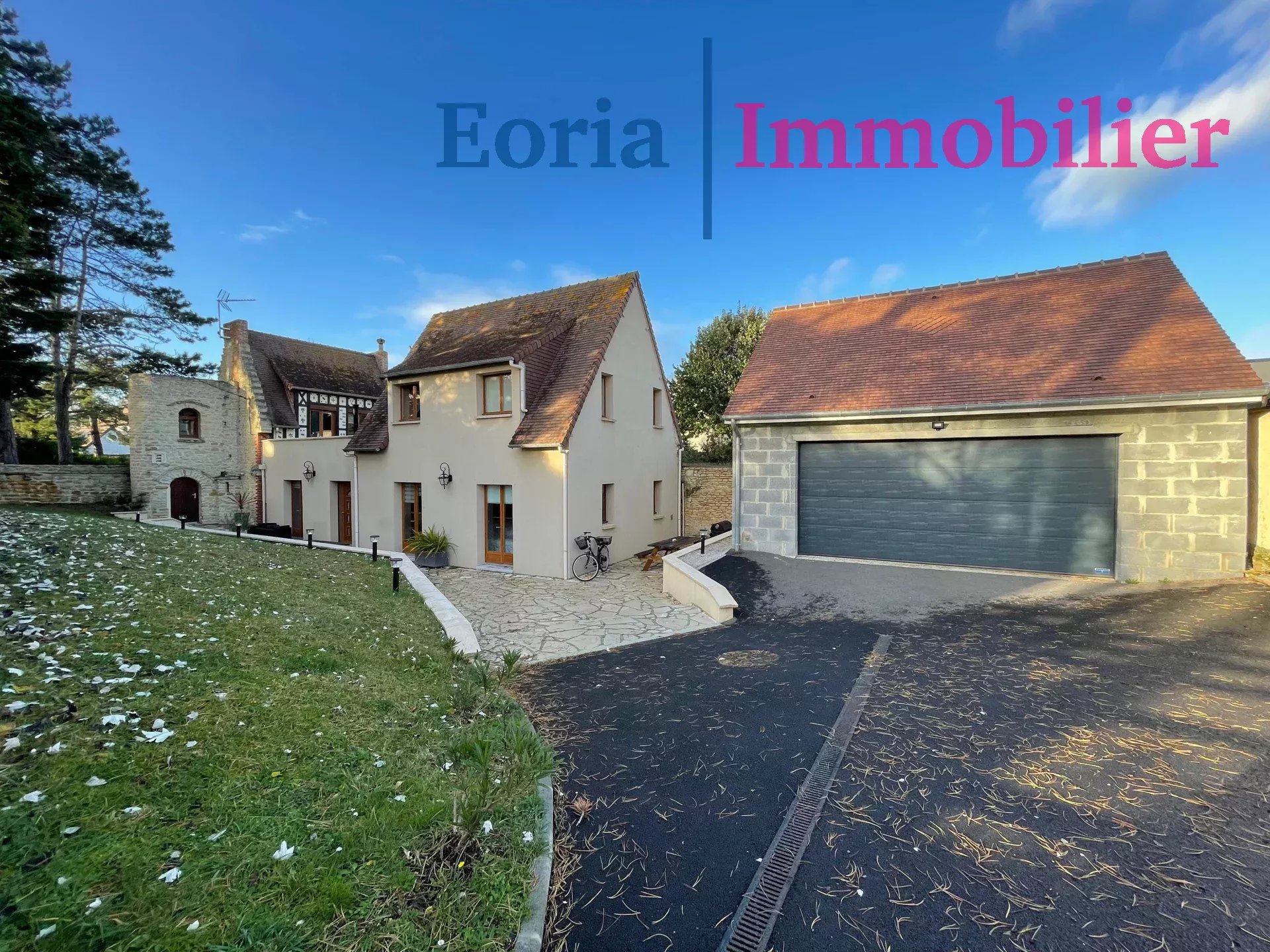 Vente Maison Ouistreham