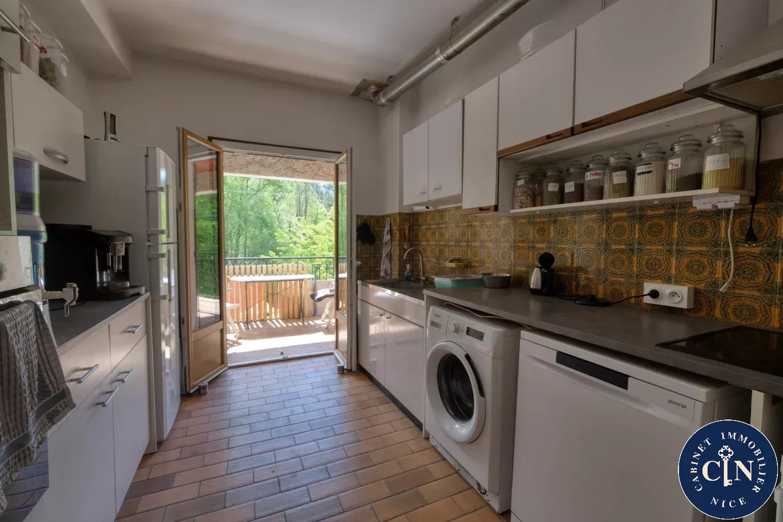 Maison individuelle avec terrain à 1H15 de Nice — photo 5