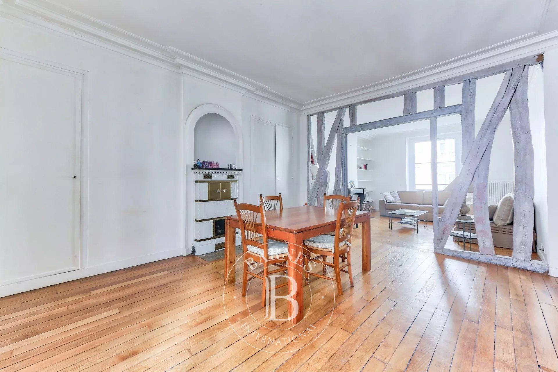 Daire Paris 9ème - picture 6