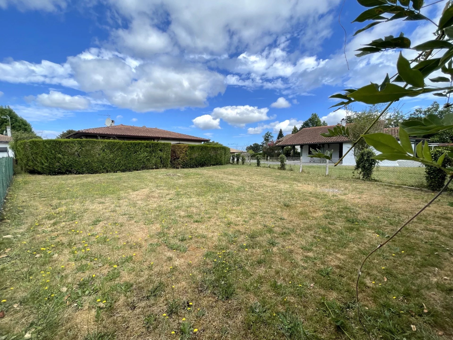 Vente Terrain Tosse