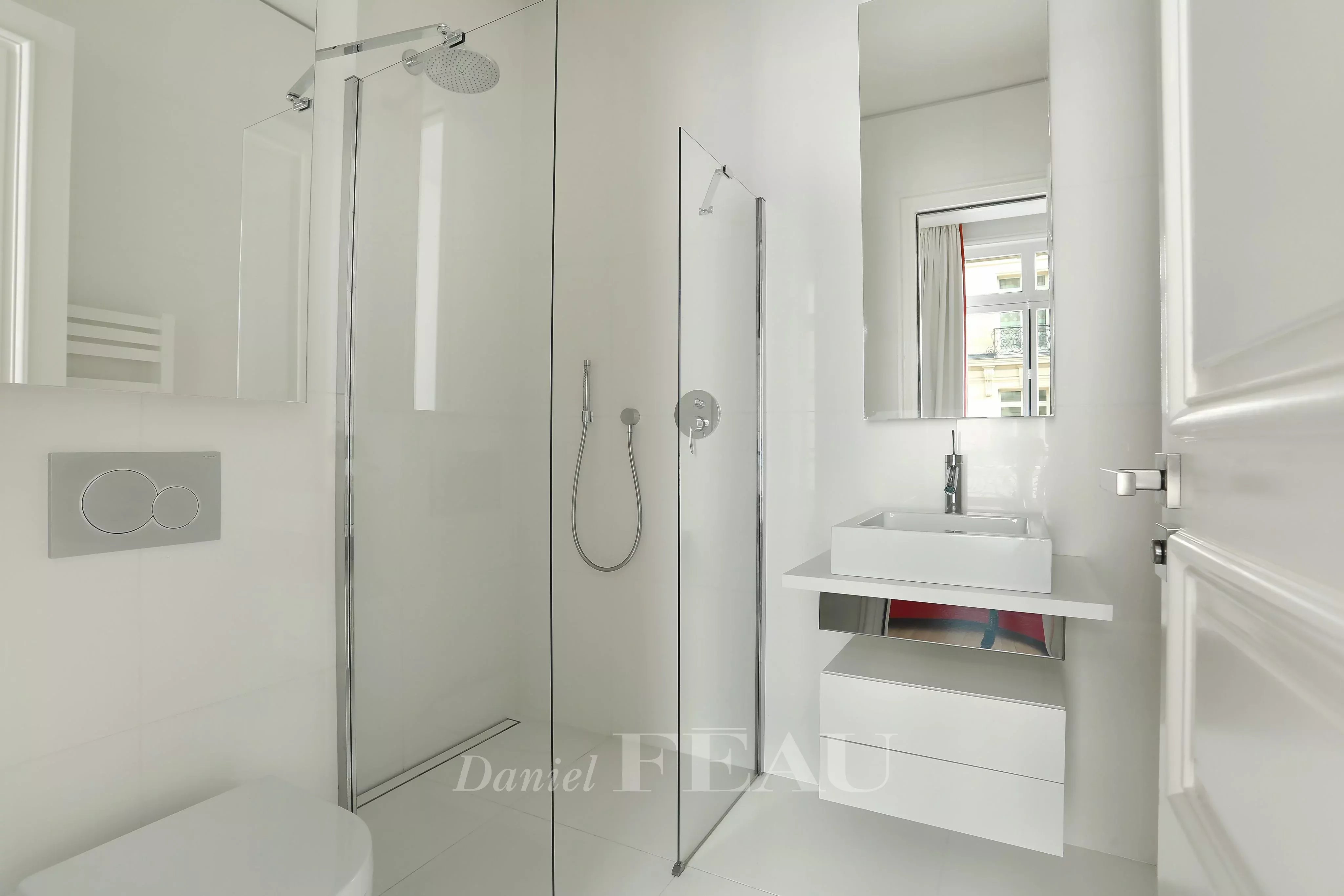Rental Apartment Paris 16th