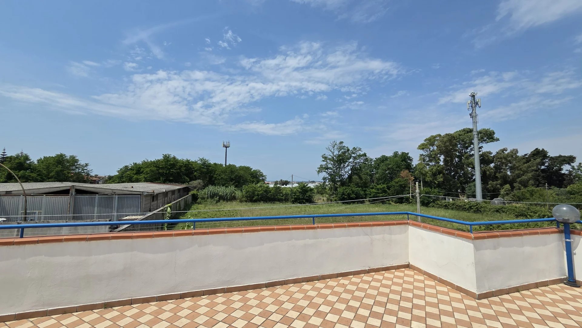 Villa Via Madonna del Pantano Giugliano in Campania