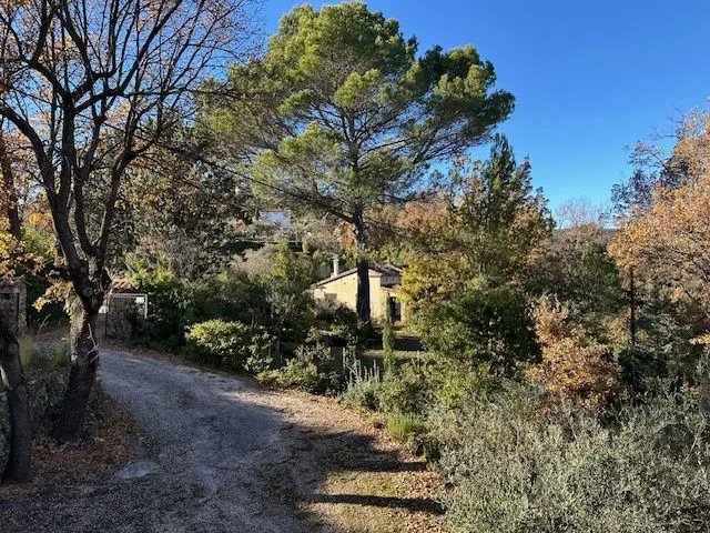 Cotignac 4 bedrooms garage