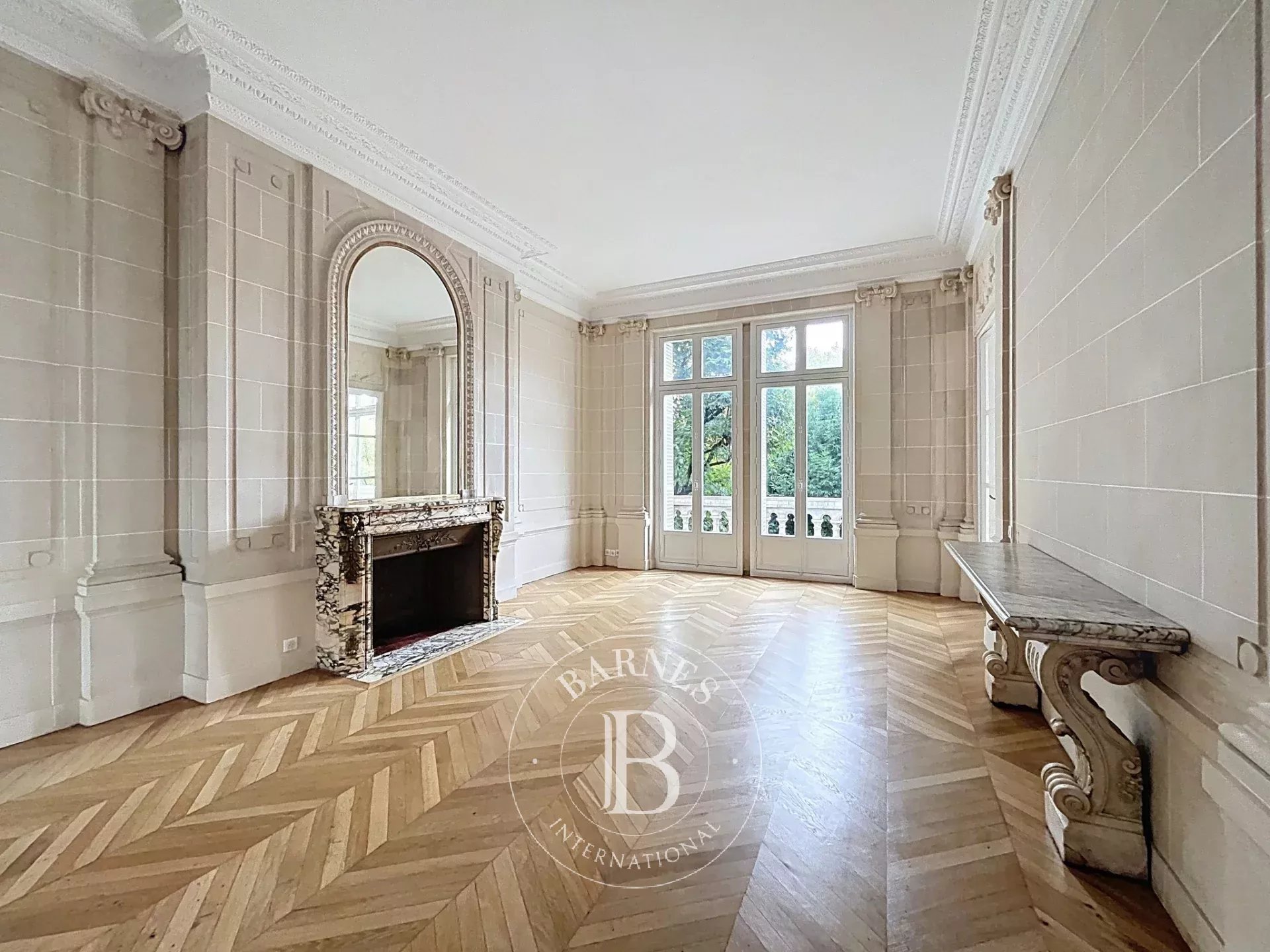 Daire Paris 16ème - picture 11