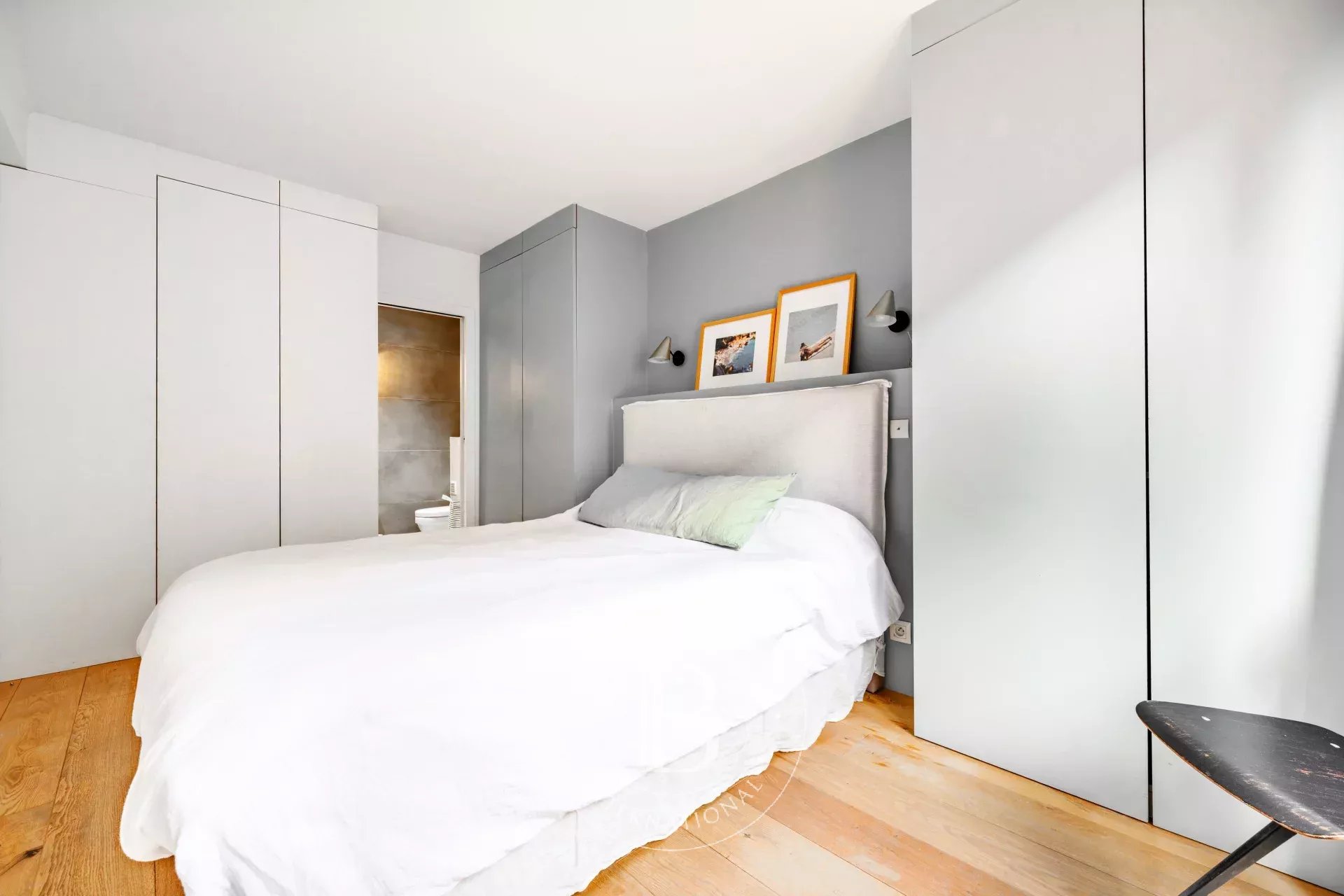 Daire Paris 18ème - picture 13