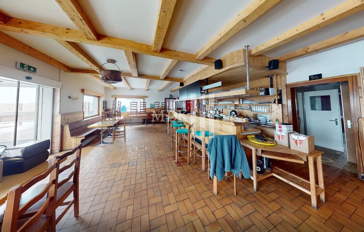Restaurant/hôtel sur les pistes des Portes du Soleil - Photo 5
