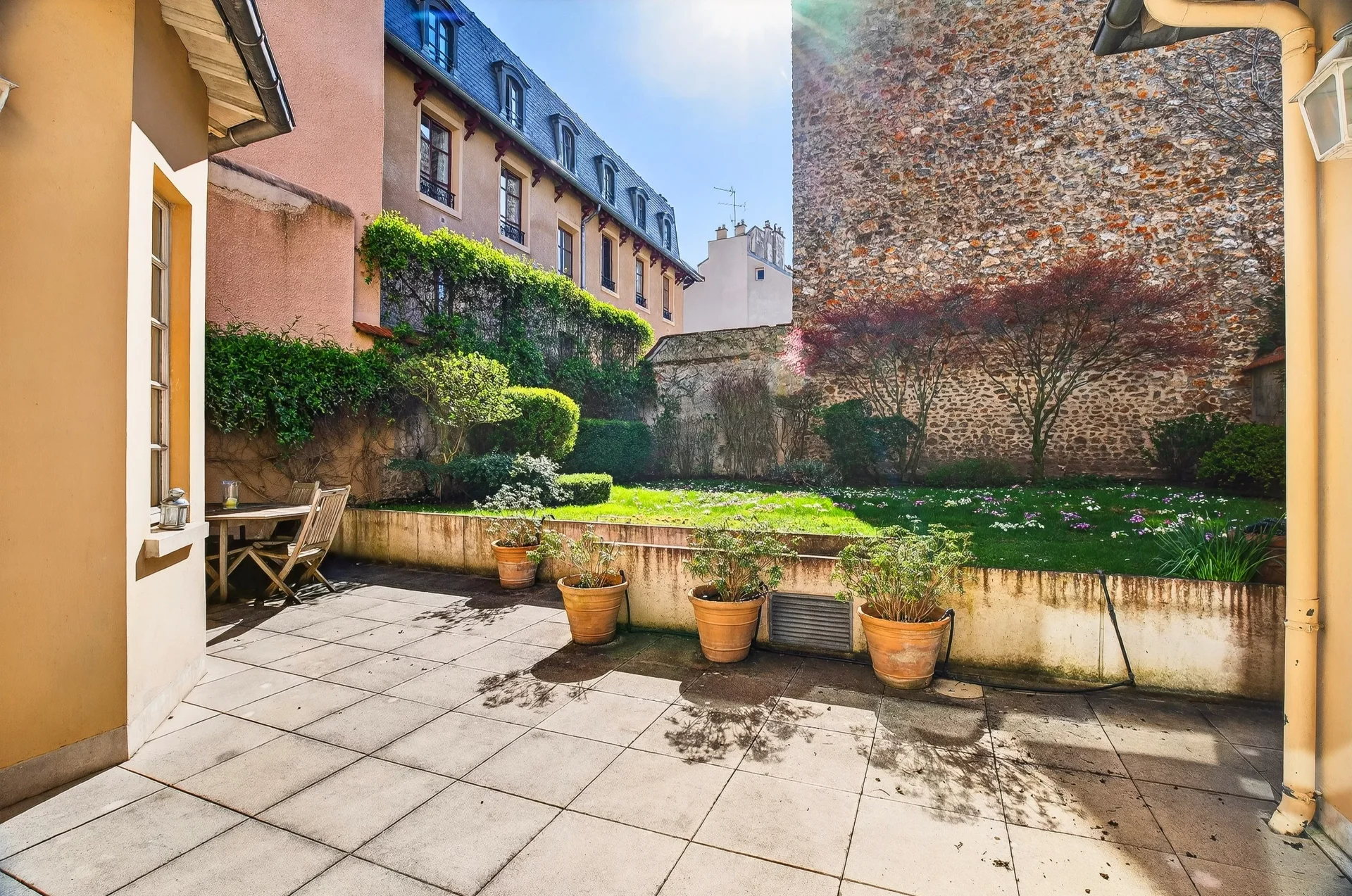 Versailles - SAINT LOUIS