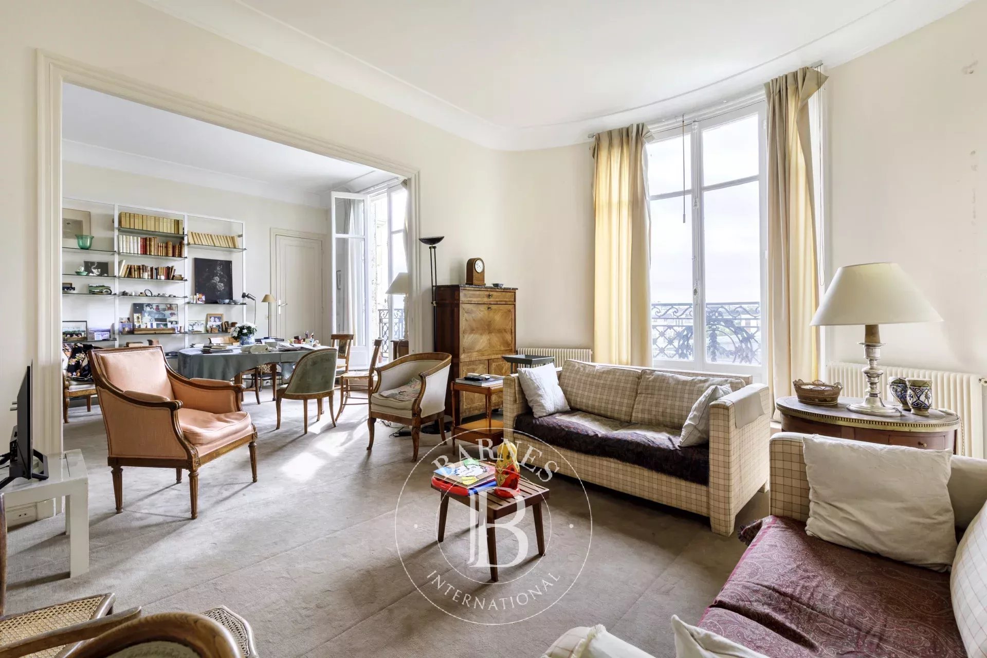 Daire Neuilly-sur-Seine - picture 5