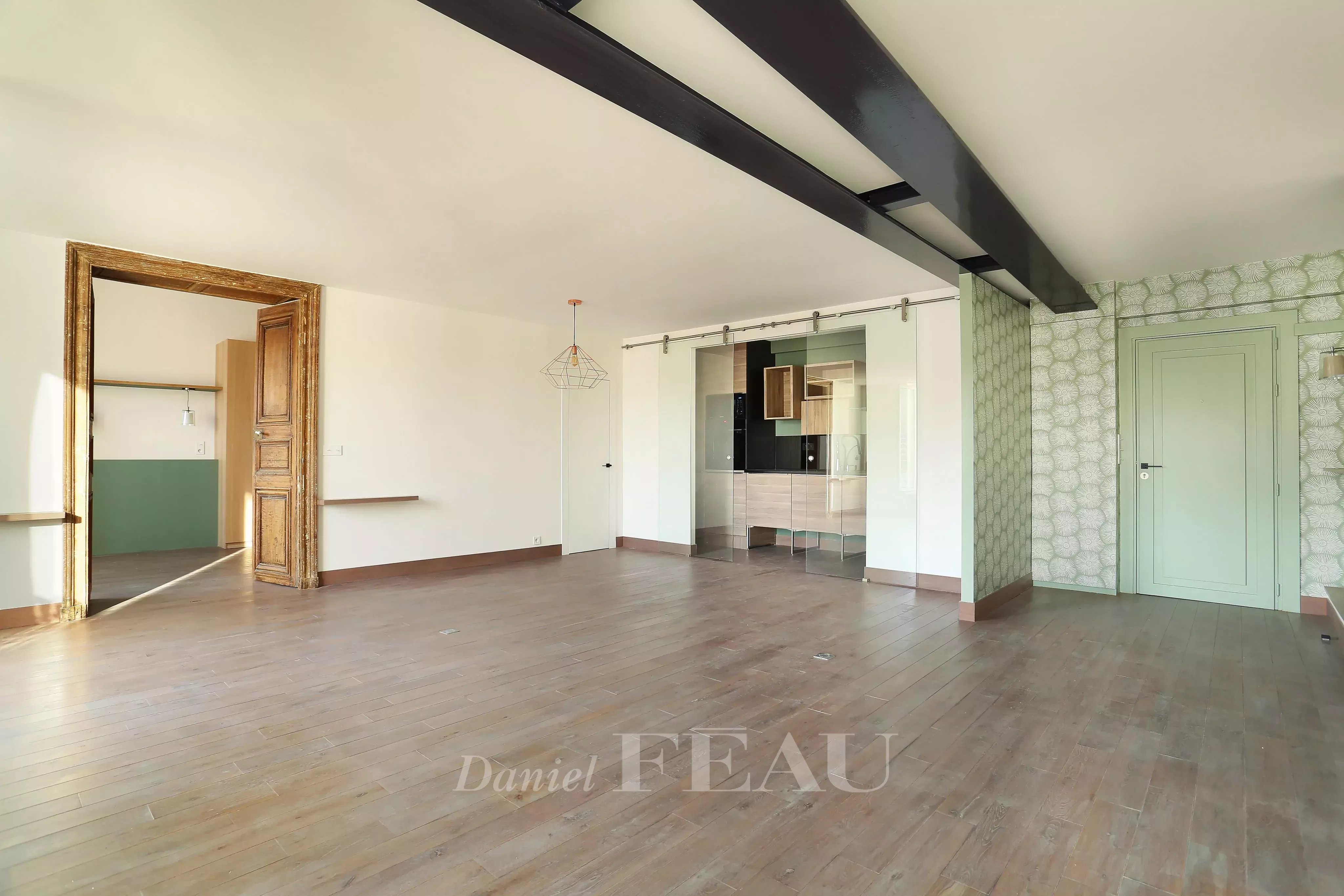 Location Appartement Paris 3ème
