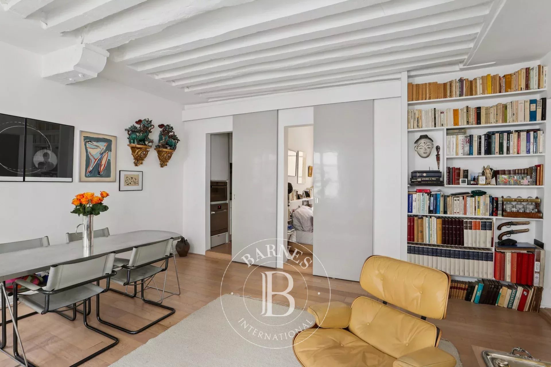 Daire Paris 6ème - picture 5