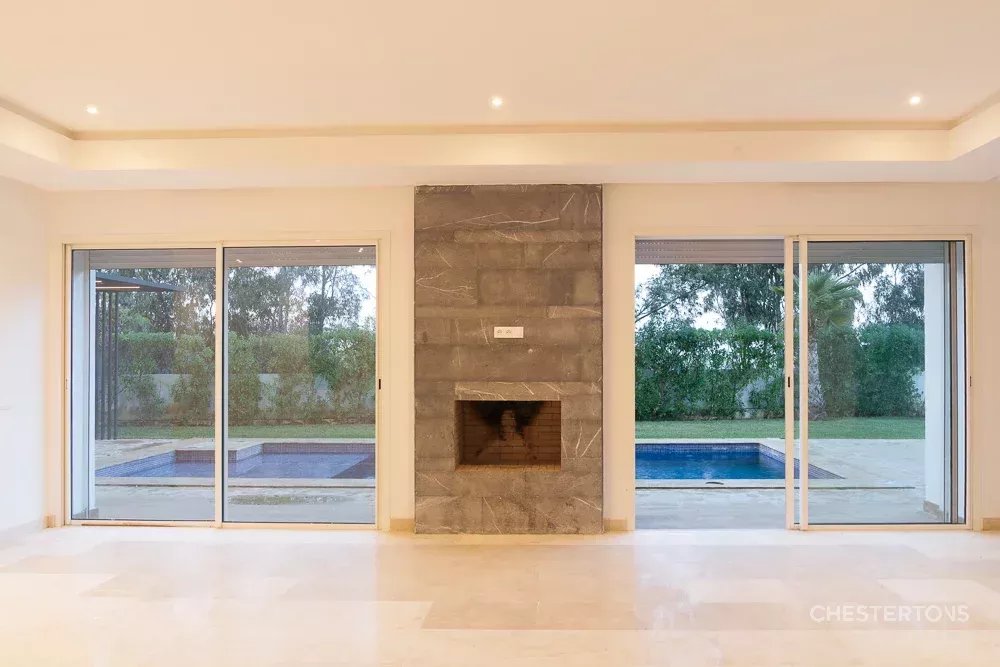 Image of Villa - 4 Bedrooms for Sale in Rabat-Témara-Morocco, Image 10