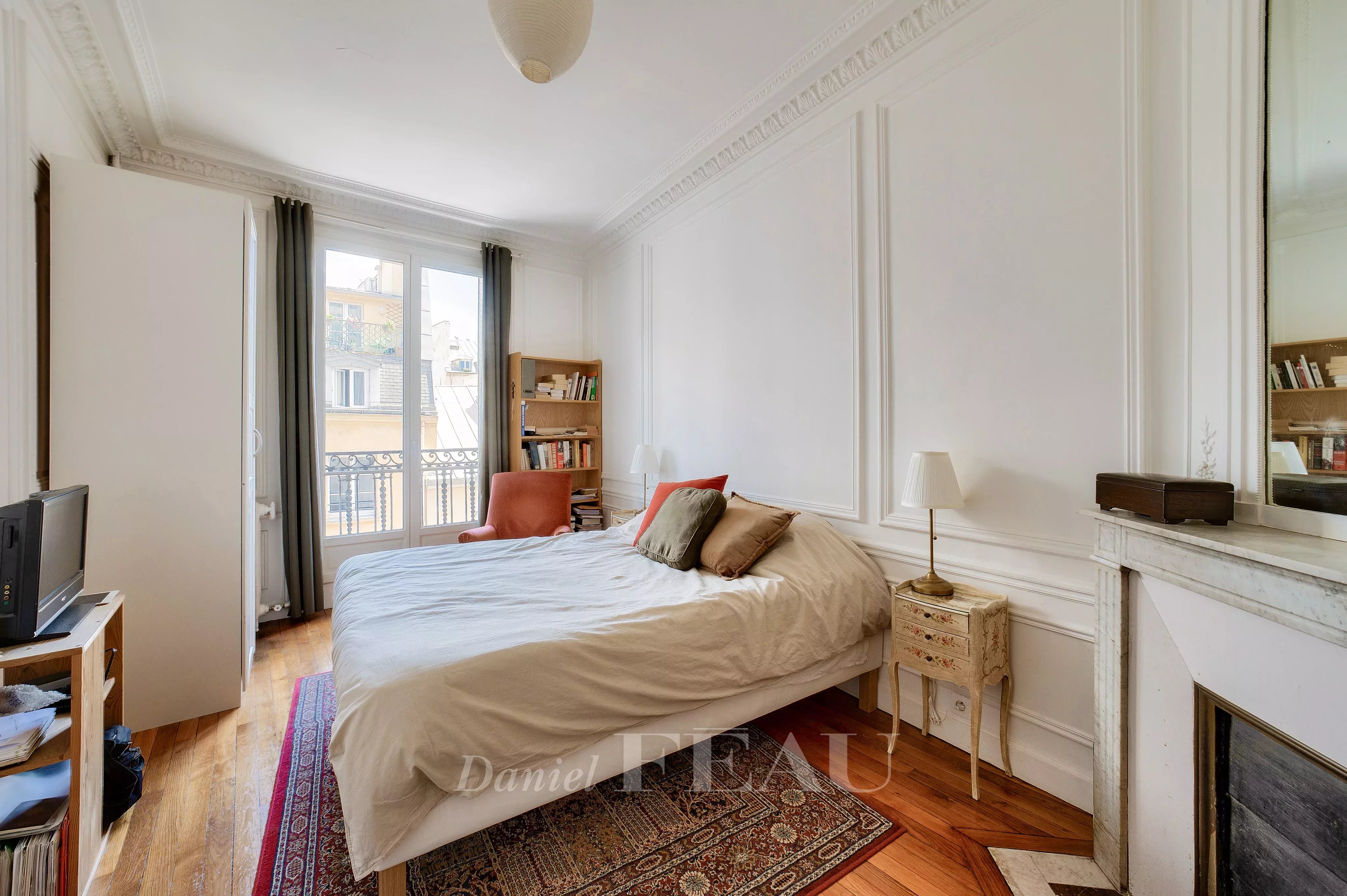 Rental Apartment Paris 5th