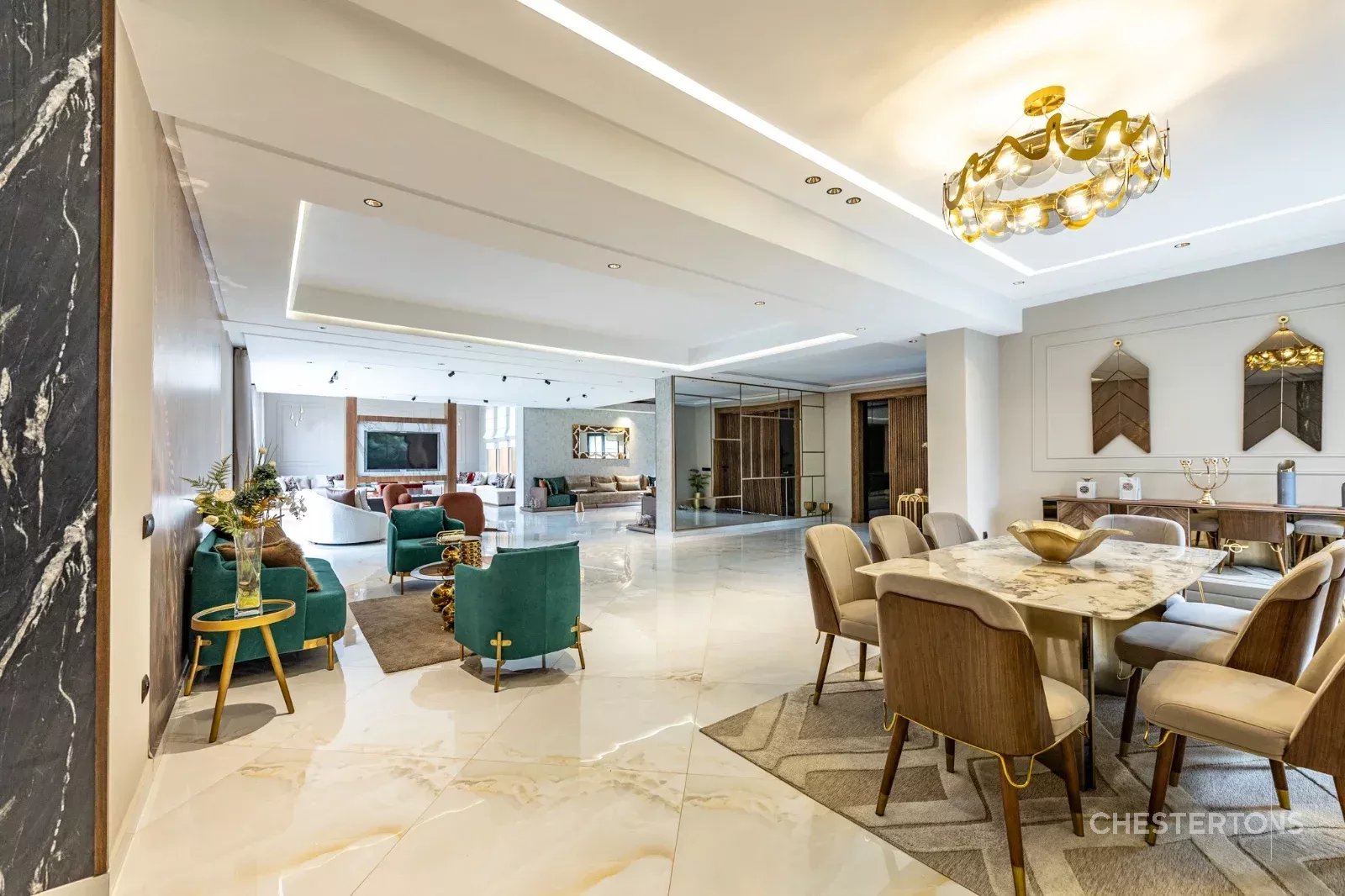 Image of Villa - 4 Bedrooms for Sale in Rabat-Rabat-Morocco, Image 5