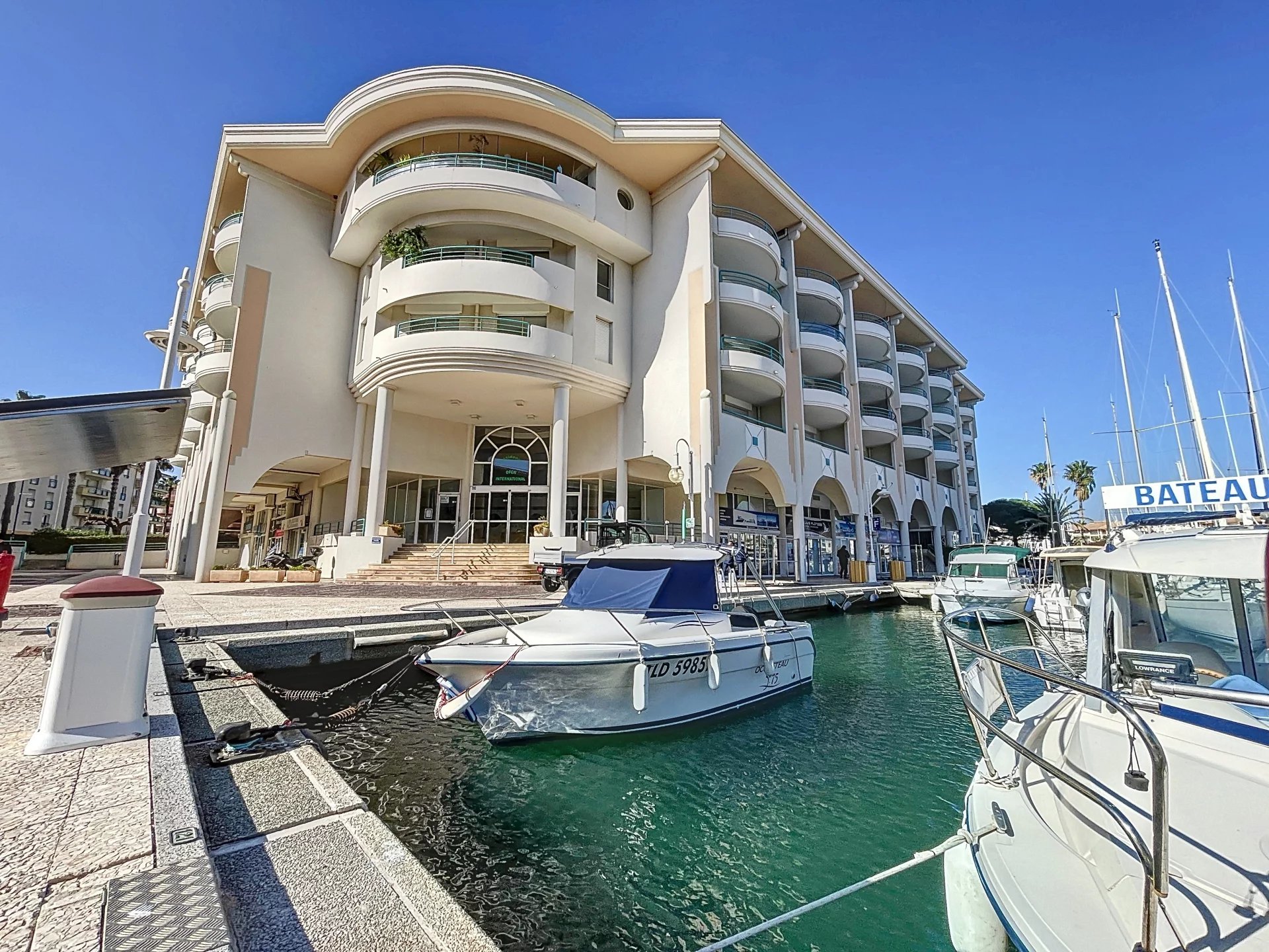 Vente Appartement Fréjus