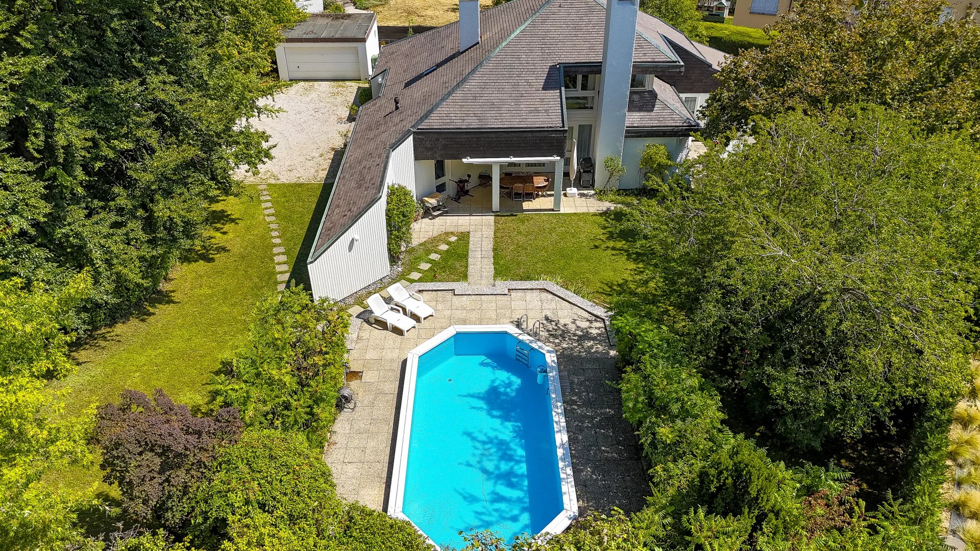 Sale Villa Gingins
