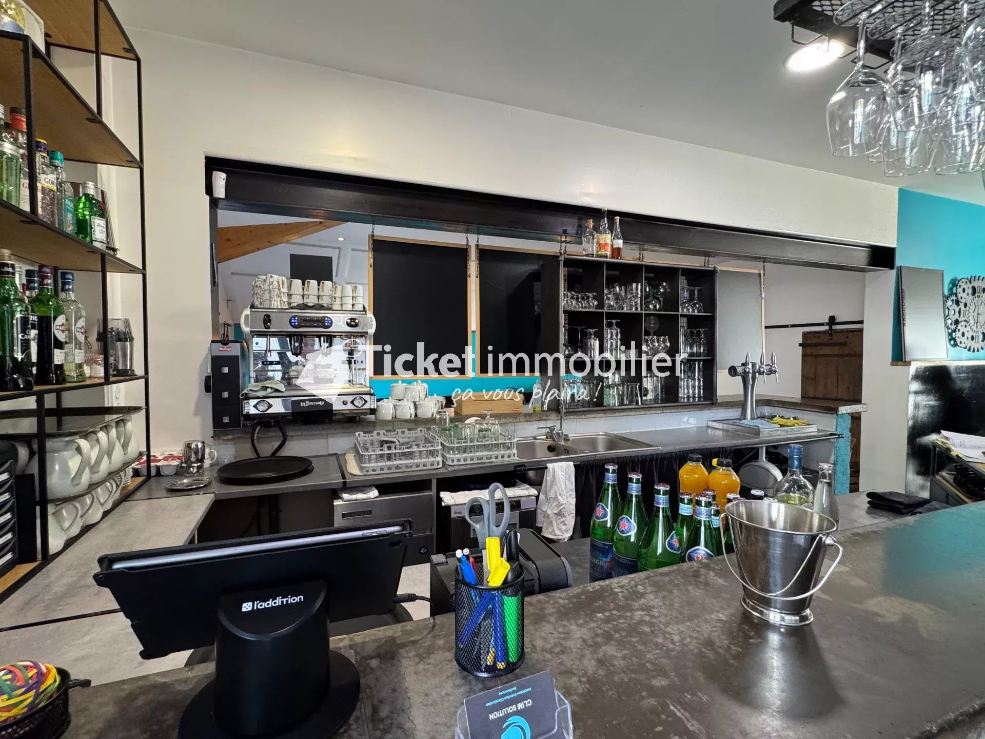 RESTAURANT TRADITIONNEL DE RENOM CORNEBARRIEU ET DROIT AU BAIL — photo 4