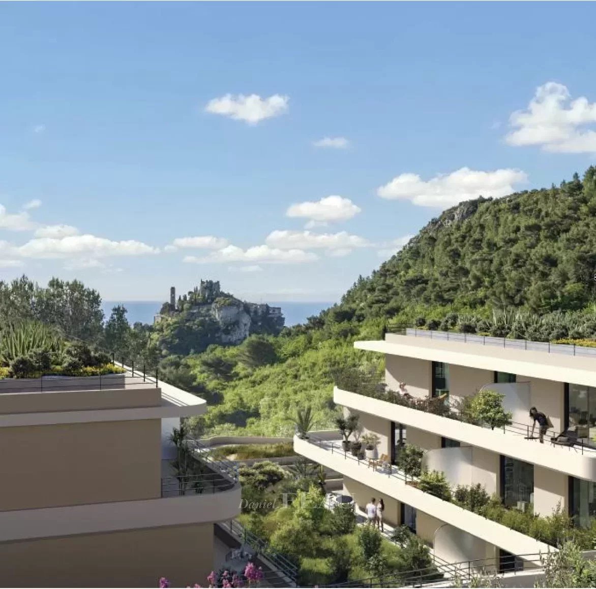 Vente Appartement Èze