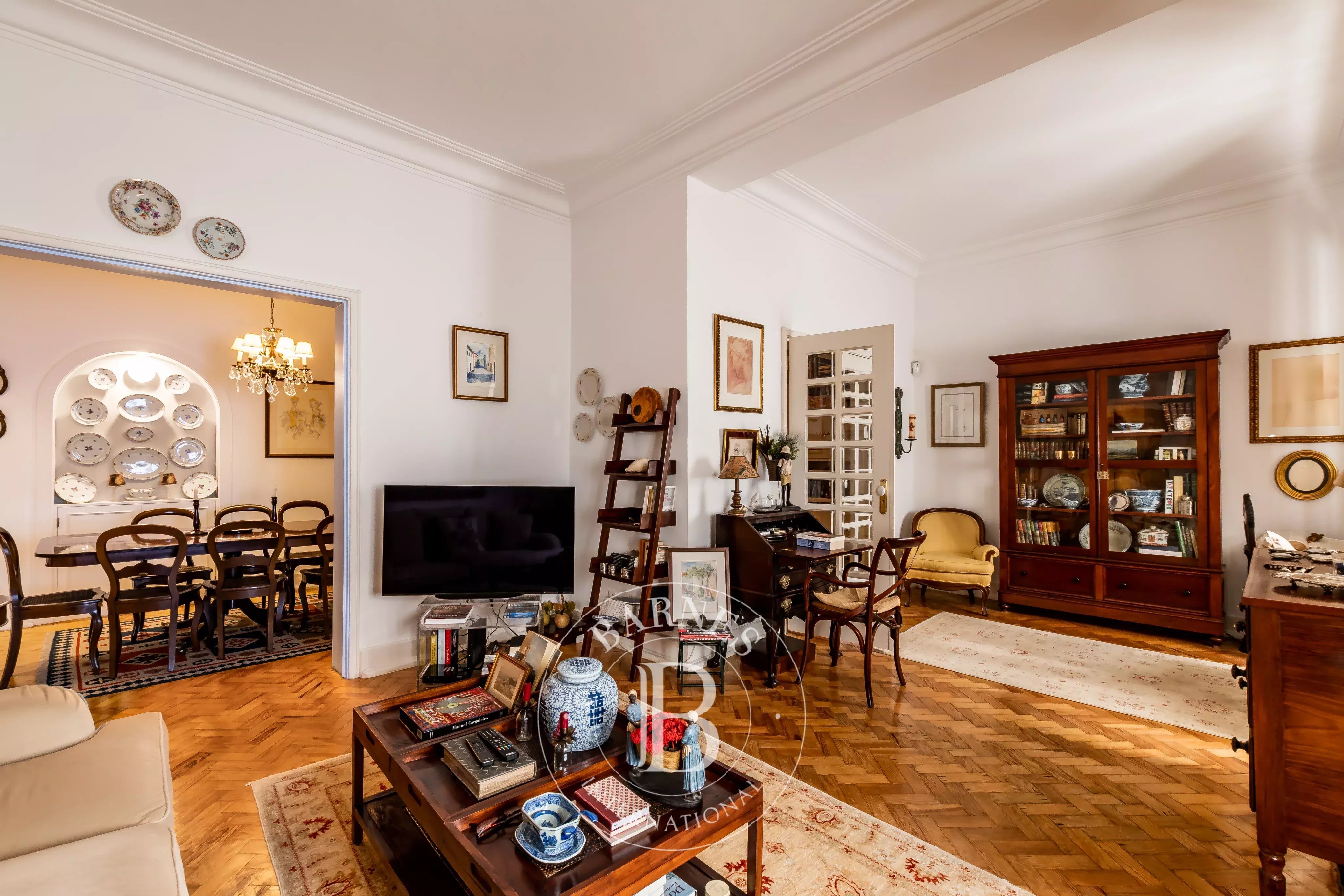 Apartamento familiar no Areeiro