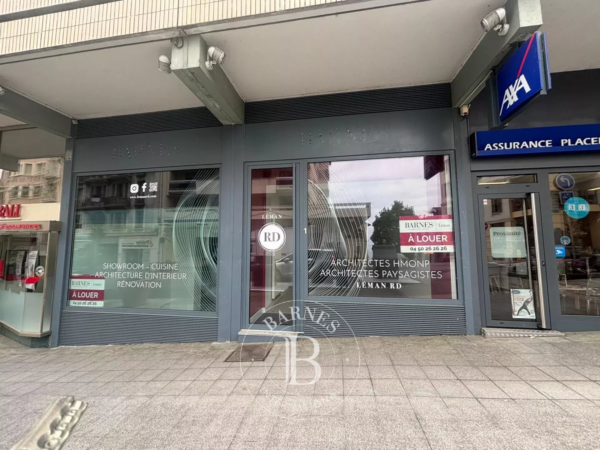 Local commercial Évian-les-Bains  -  ref 87056233 (picture 1)