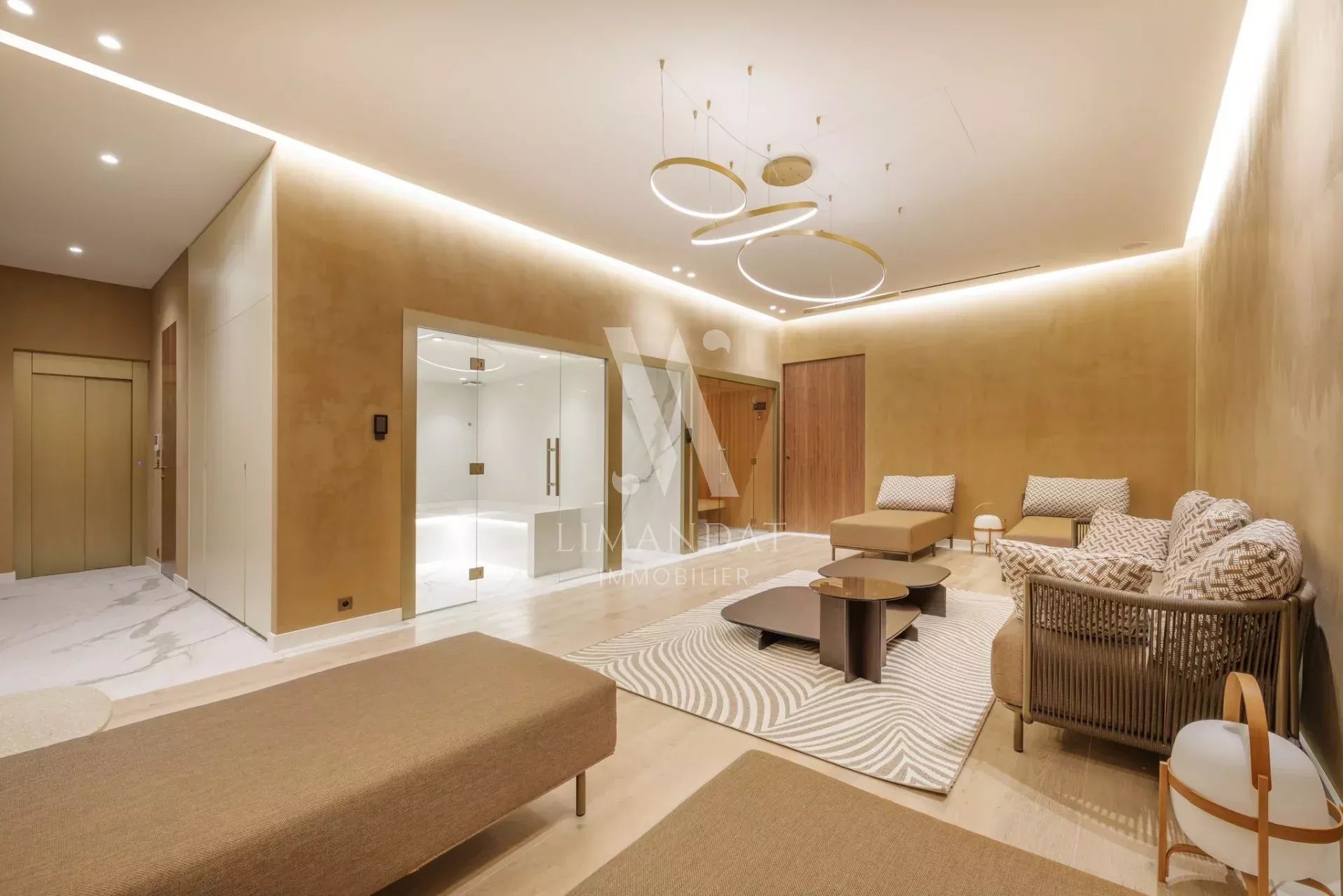 Roquebrune-Cap-Martin – Villa contemporaine d’exception avec vue imprenable mer et Monaco