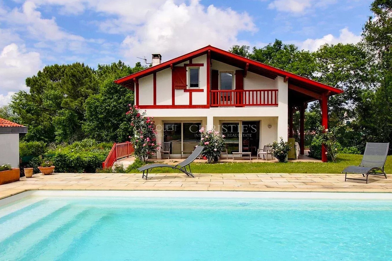 For sale Arbonne - House with swimming pool