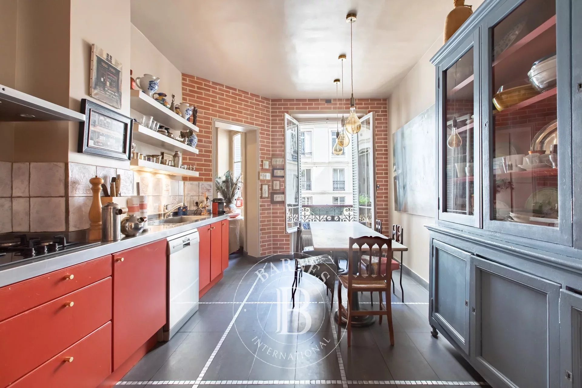 Daire Paris 8ème - picture 9