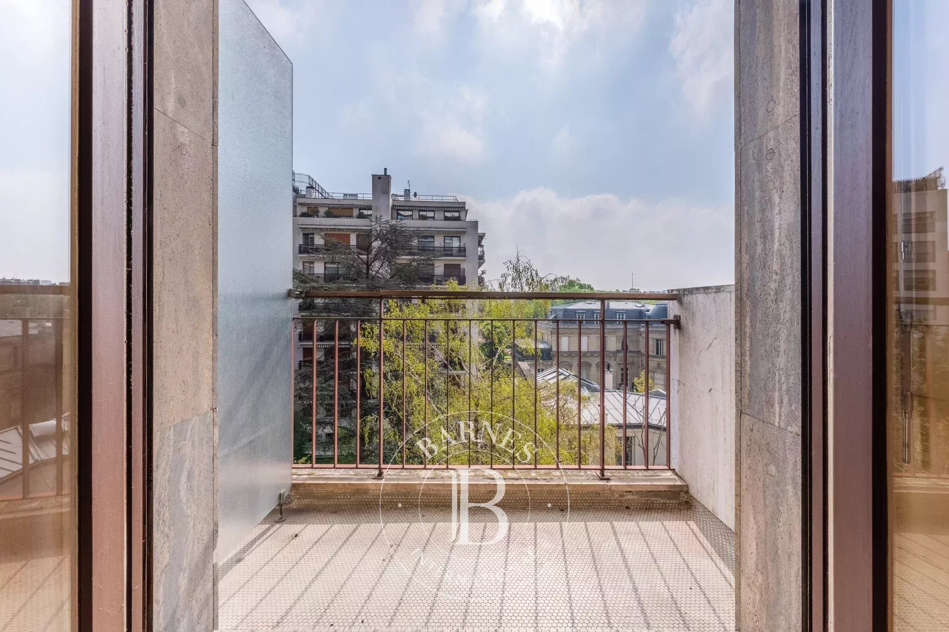 Exclusive - Paris 16 - Suchet/Marmottan - panoramic view - picture 15